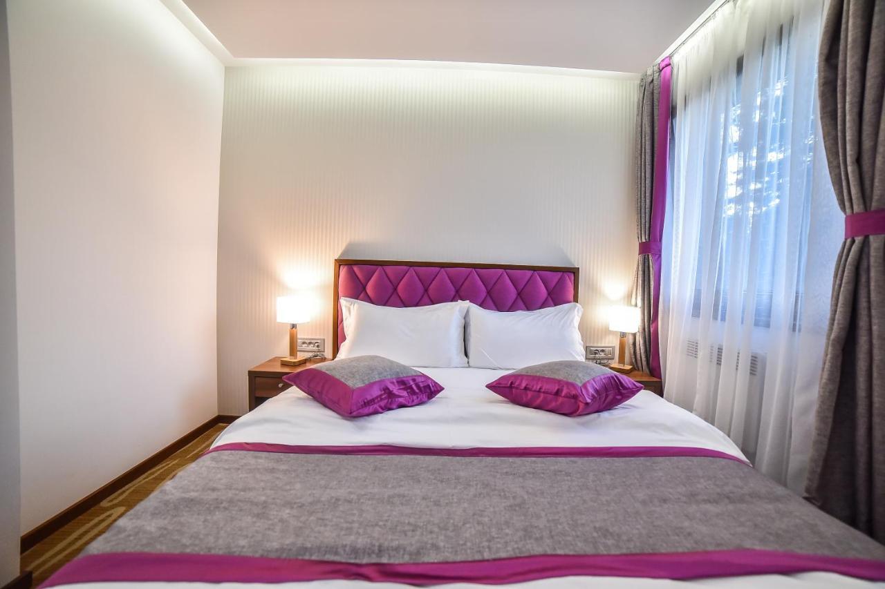 Apartmani Buket زلاتيبور المظهر الخارجي الصورة