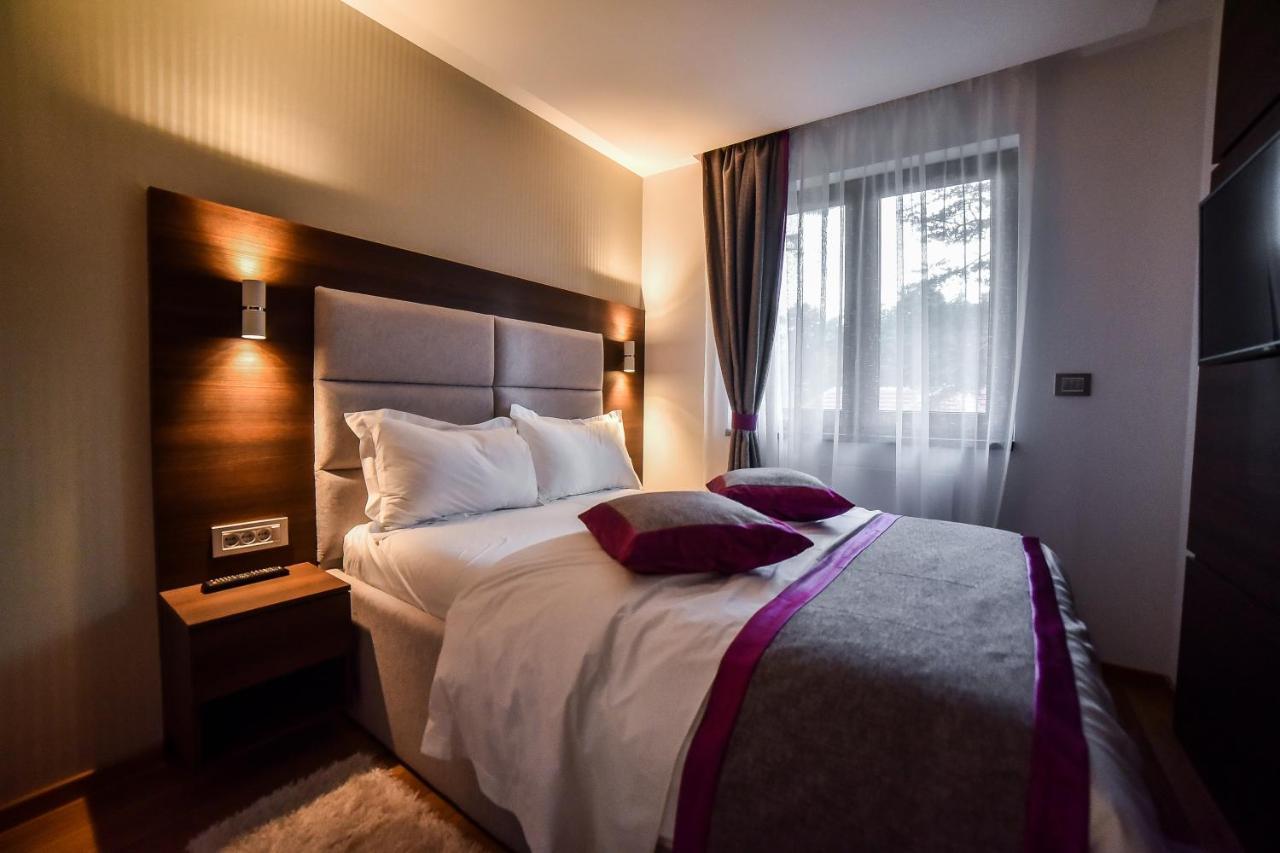 Apartmani Buket زلاتيبور المظهر الخارجي الصورة