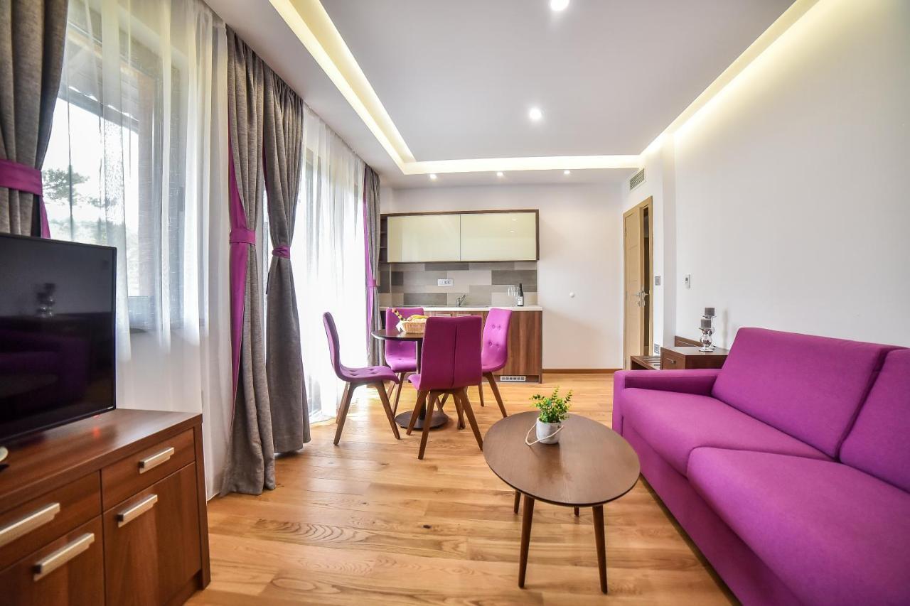 Apartmani Buket زلاتيبور المظهر الخارجي الصورة