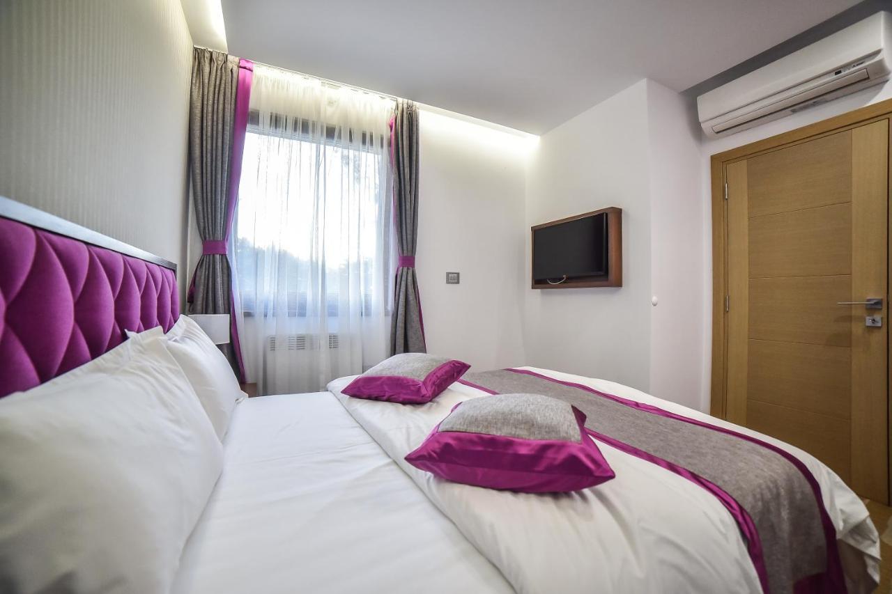 Apartmani Buket زلاتيبور المظهر الخارجي الصورة