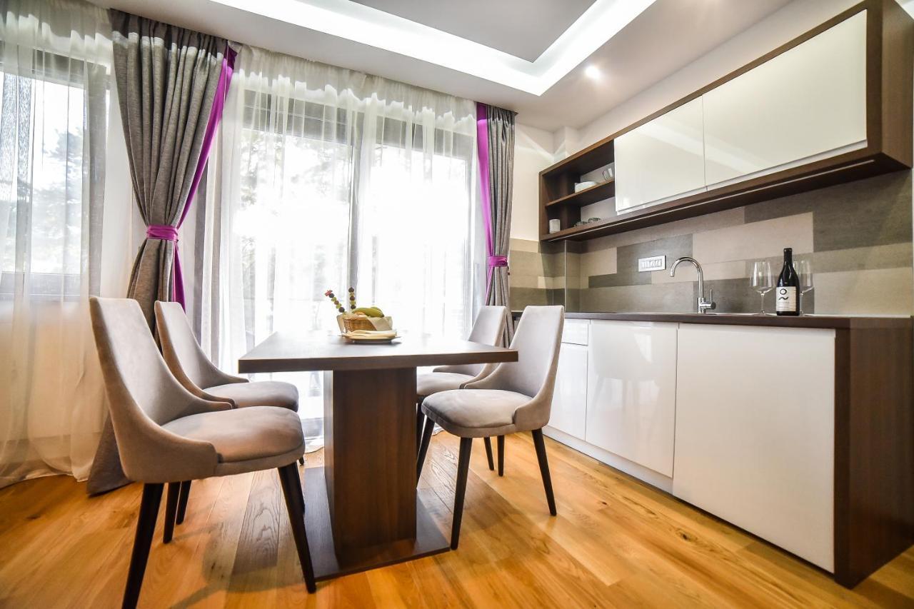 Apartmani Buket زلاتيبور المظهر الخارجي الصورة