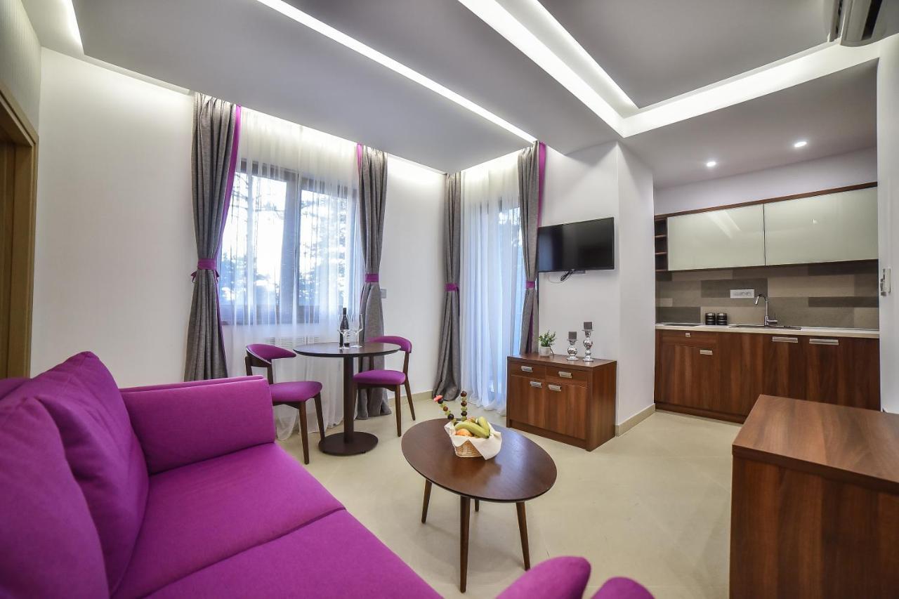 Apartmani Buket زلاتيبور المظهر الخارجي الصورة