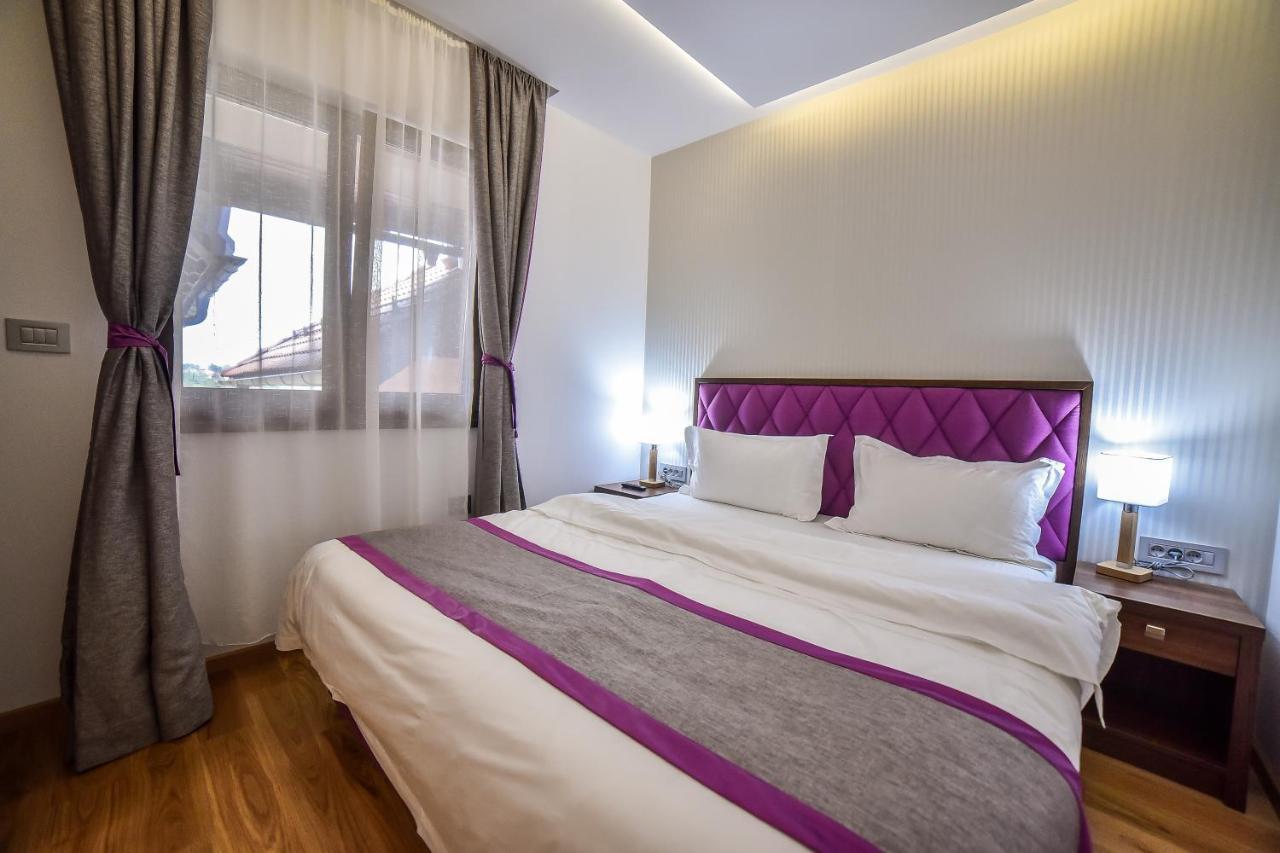 Apartmani Buket زلاتيبور المظهر الخارجي الصورة
