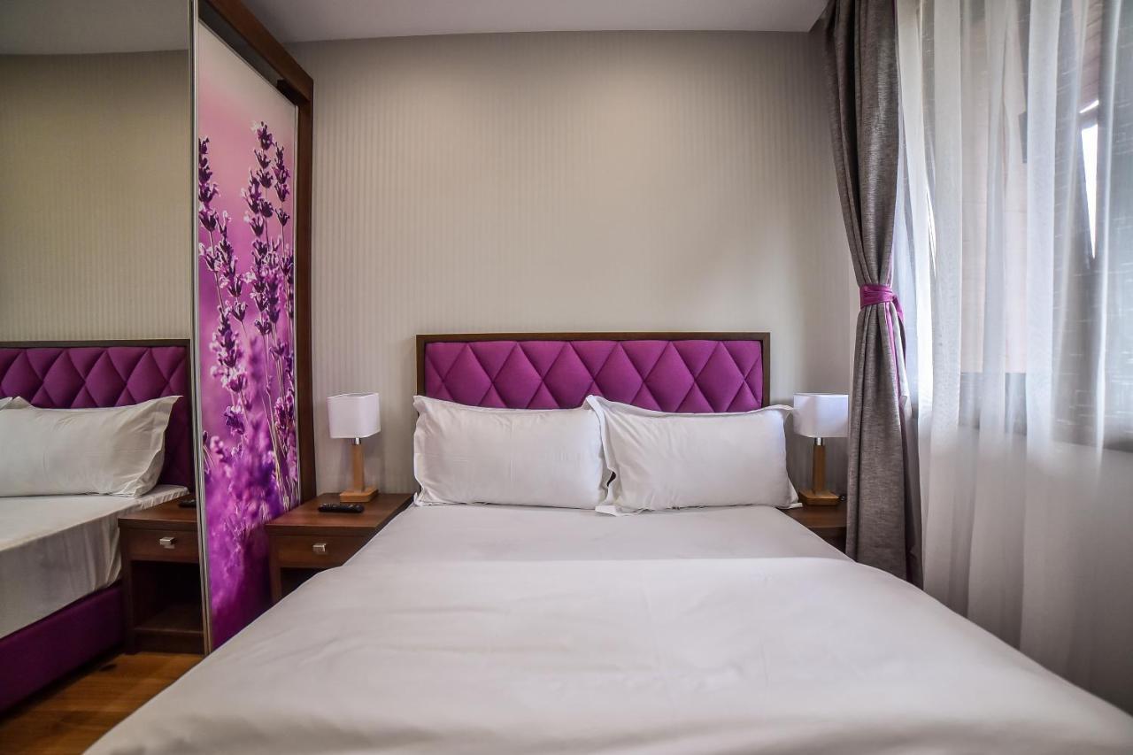 Apartmani Buket زلاتيبور المظهر الخارجي الصورة