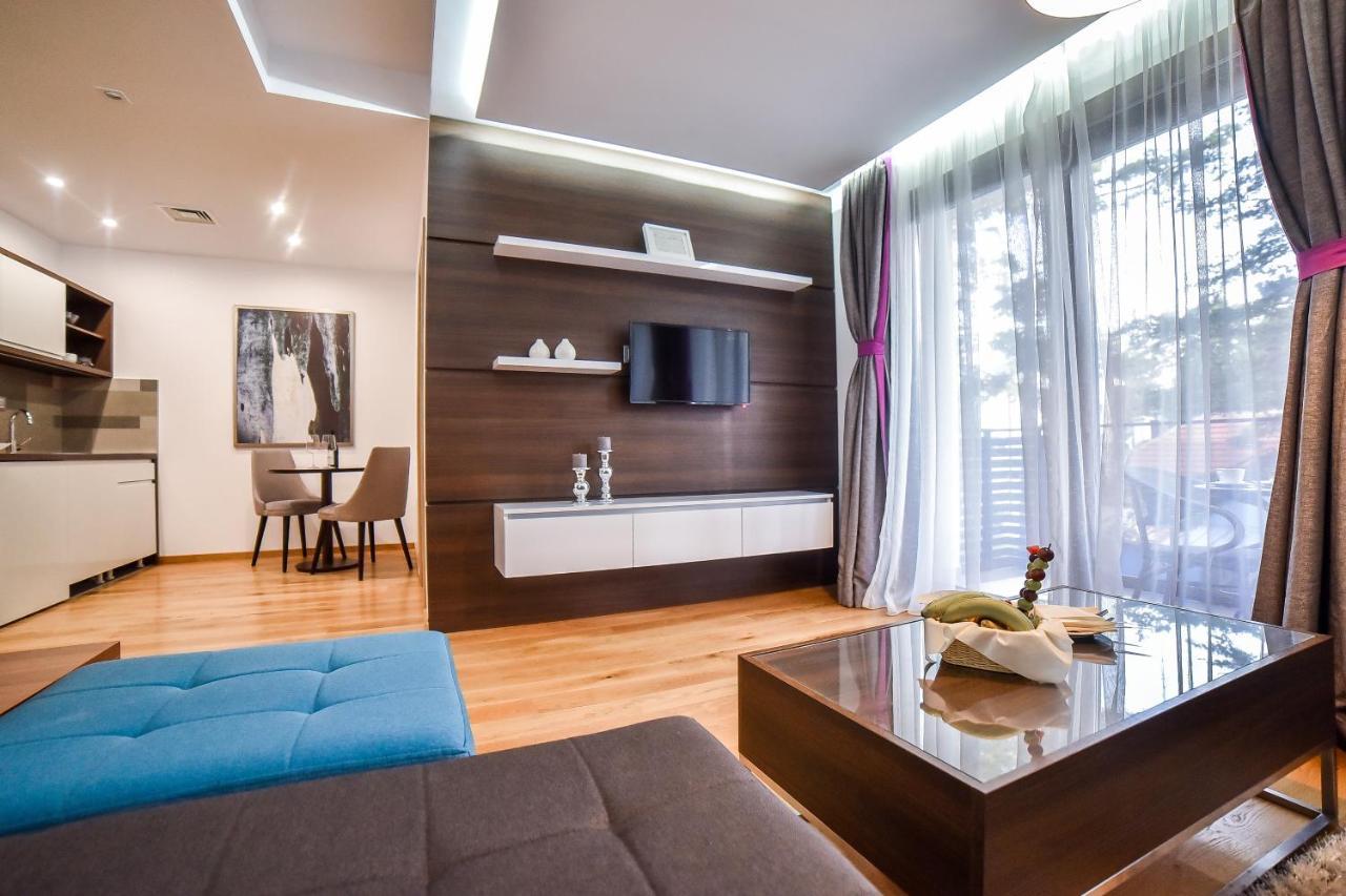 Apartmani Buket زلاتيبور المظهر الخارجي الصورة