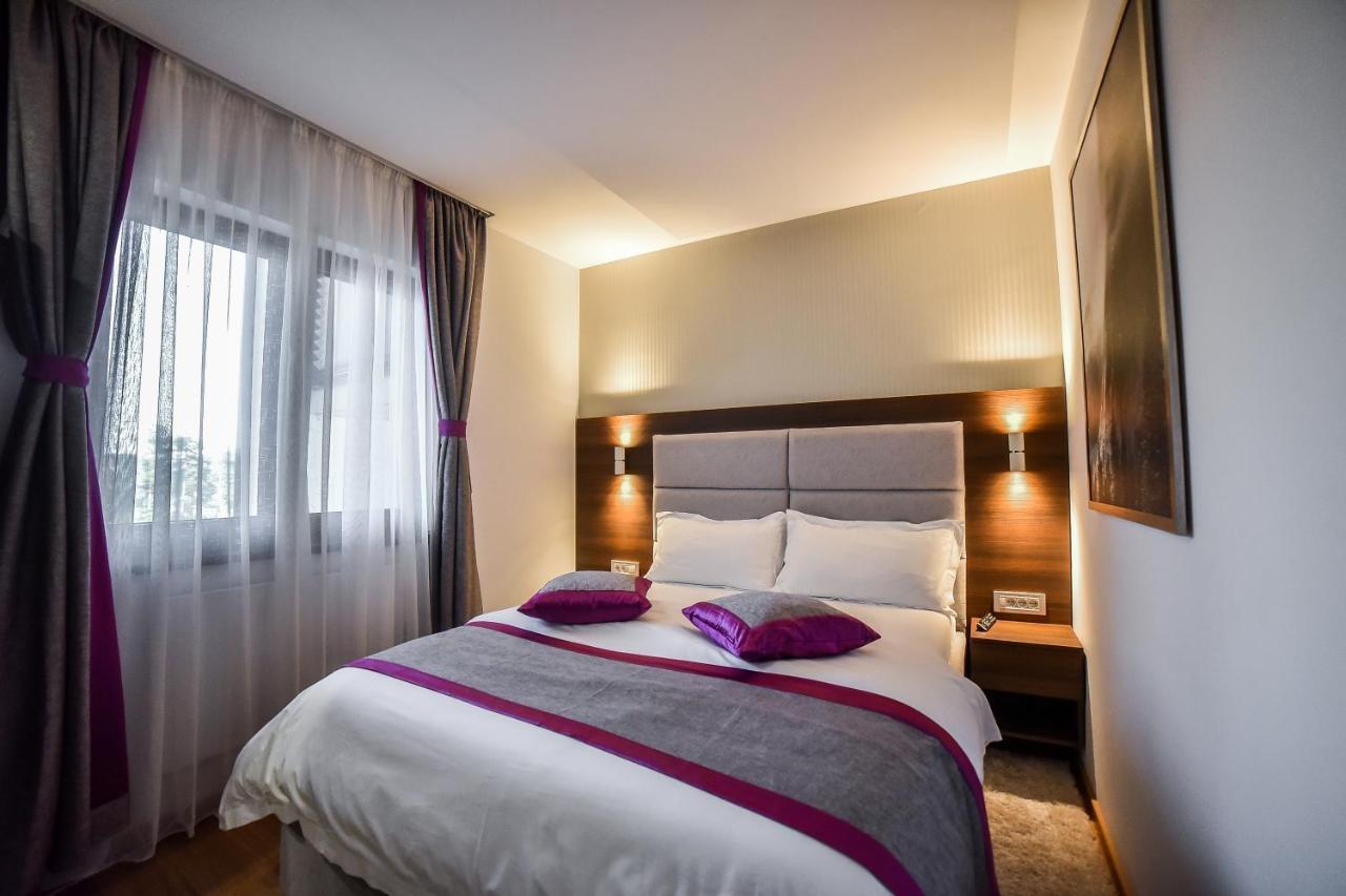 Apartmani Buket زلاتيبور المظهر الخارجي الصورة