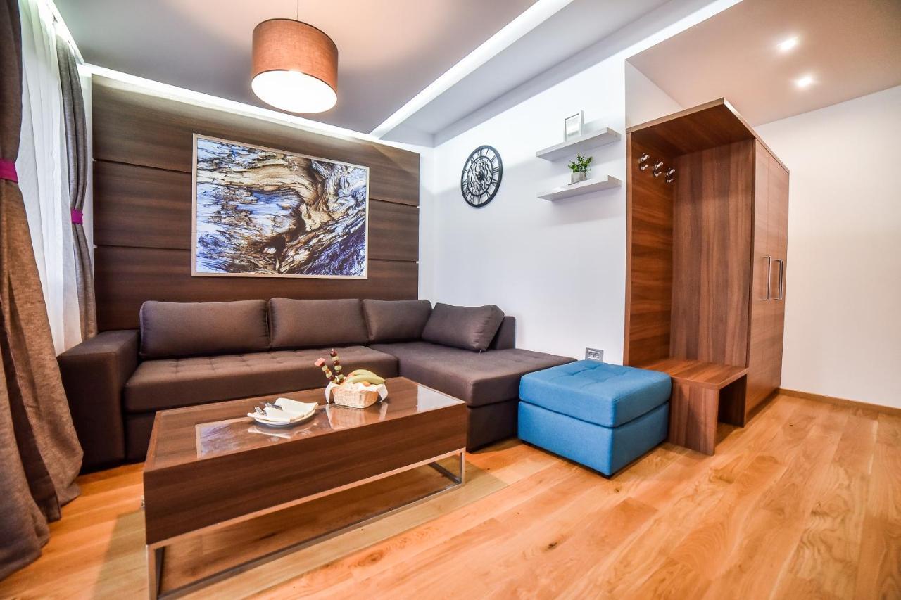 Apartmani Buket زلاتيبور المظهر الخارجي الصورة