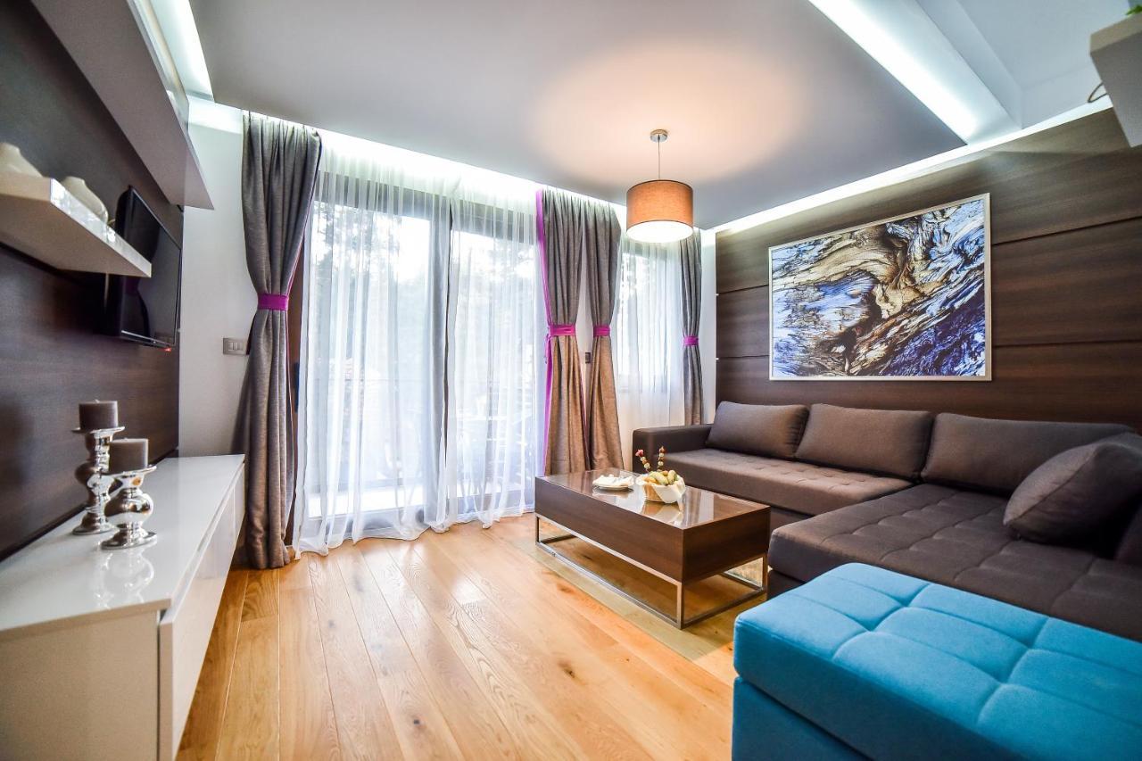 Apartmani Buket زلاتيبور المظهر الخارجي الصورة